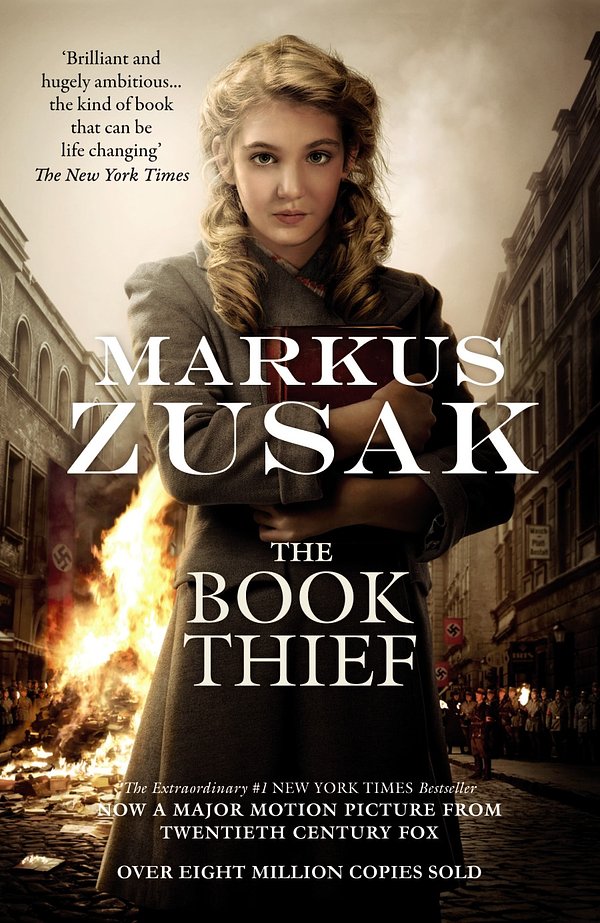 Cover Art for 9781742613314, The Book Thief by Markus Zusak