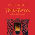 Cover Art for 9781526610270, Harry Potter and the Goblet of Fire - Gryffindor Edition by J.k. Rowling