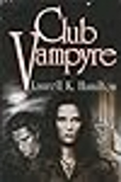Cover Art for 9781568655291, Club Vampyre by Laurell K. Hamilton