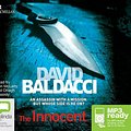 Cover Art for 9781447296621, The Innocent by David Baldacci