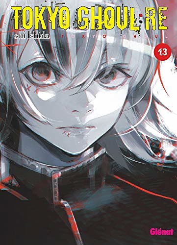 Cover Art for 9782344028759, Tokyo Ghoul : Re, Tome 13 : by Sui Ishida