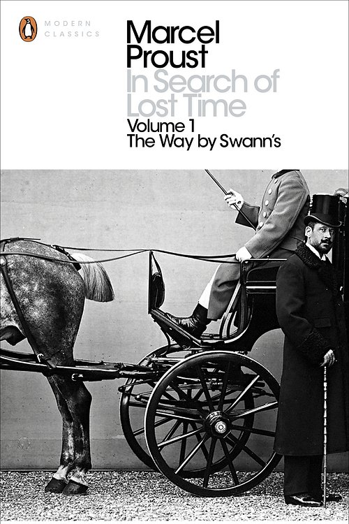 Cover Art for 9780141180311, In Search of Lost Time by Marcel Proust