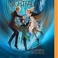 Cover Art for 9781721378814, Nightfall by Shannon Messenger