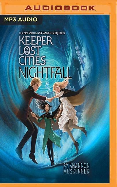 Cover Art for 9781721378814, Nightfall by Shannon Messenger