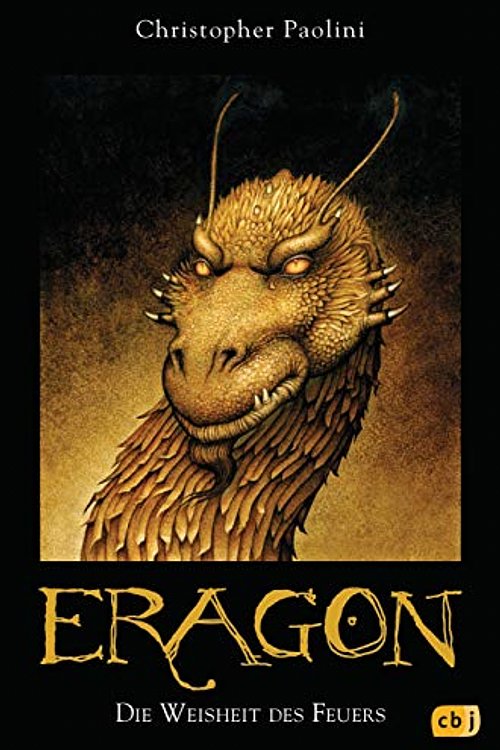Cover Art for 9783570128053, Eragon - Die Weisheit des Feuers by Christopher Paolini