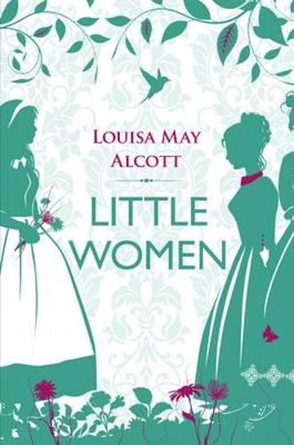 Cover Art for 9781843915102, Little Women by Louisa May Alcott