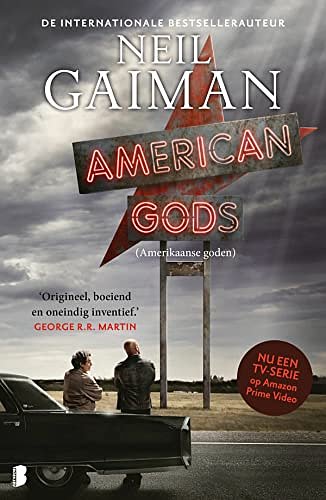 Cover Art for 9789022568699, American Gods: Amerikaanse goden by Neil Gaiman