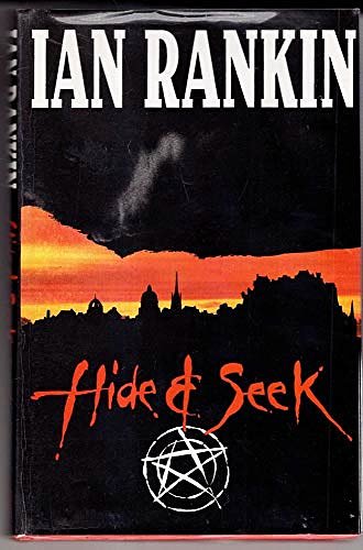 Cover Art for 9780712638968, Hide and Seek by Ian Rankin