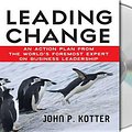 Cover Art for 9781427202321, Leading Change by John Kotter