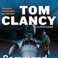 Cover Art for 9788817087070, Command authority by Clancy, Tom, Greaney, Mark