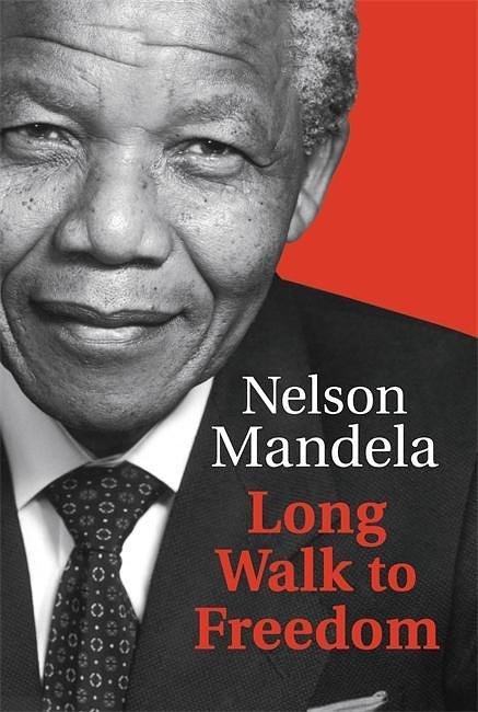 Cover Art for 9781408703113, Long Walk To Freedom by Nelson Mandela