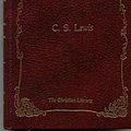 Cover Art for 9780916441180, Mere Christianity by C. S. Lewis