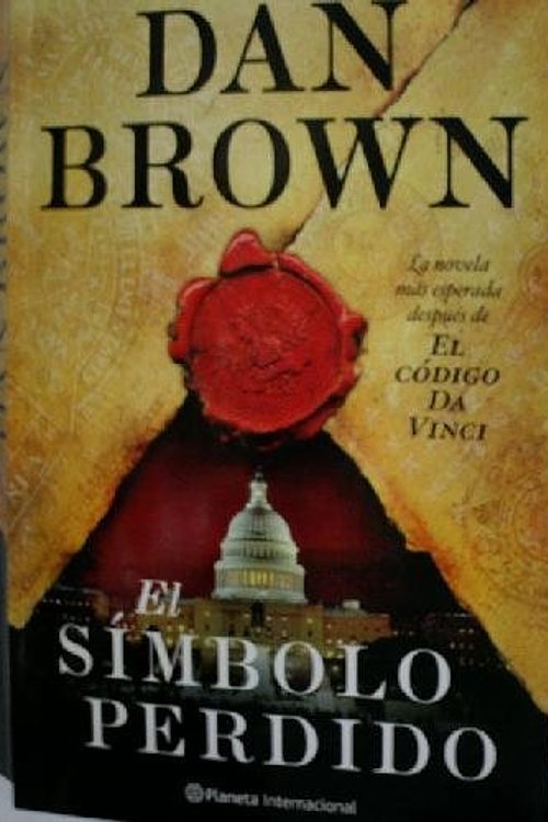 Cover Art for 9789584222541, SIMBOLO PERDIDO, EL (T.D) by Dan Brown