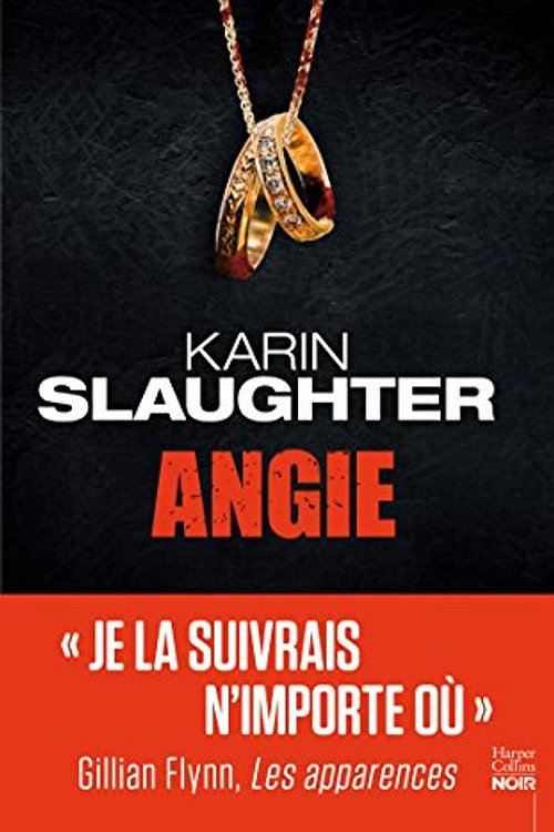 Cover Art for 9791033900436, Angie by Karin Slaughter