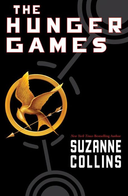 Cover Art for 9780439023481, The Hunger Games by Suzanne Collins