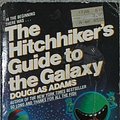 Cover Art for 9780671527211, Hitchhiker's Guide to the Galaxy by Douglas Adams