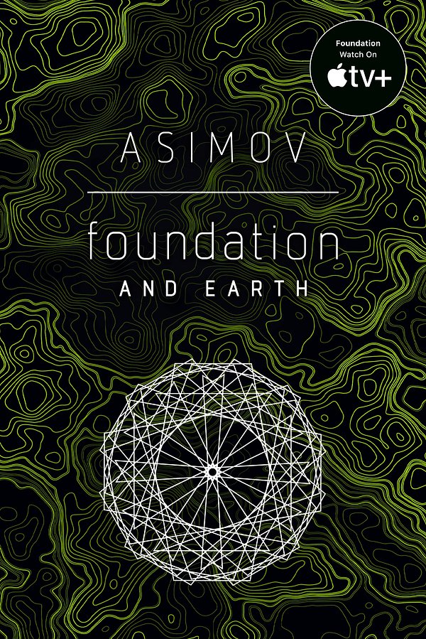 Cover Art for 9780593159996, Foundation and Earth: 5 by Isaac Asimov