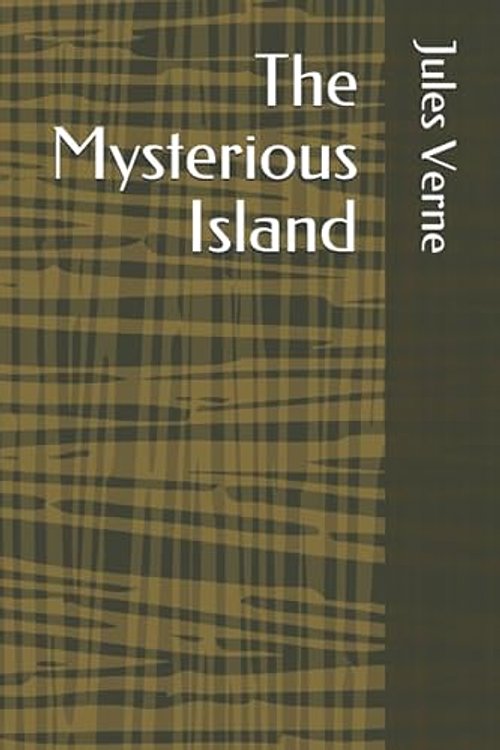 Cover Art for 9781521291368, The Mysterious Island by Jules Verne