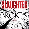 Cover Art for 9780440244462, Broken by Karin Slaughter