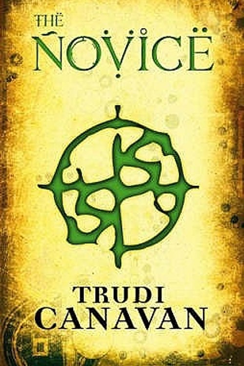 Cover Art for 9781905654116, The Novice by Trudi Canavan