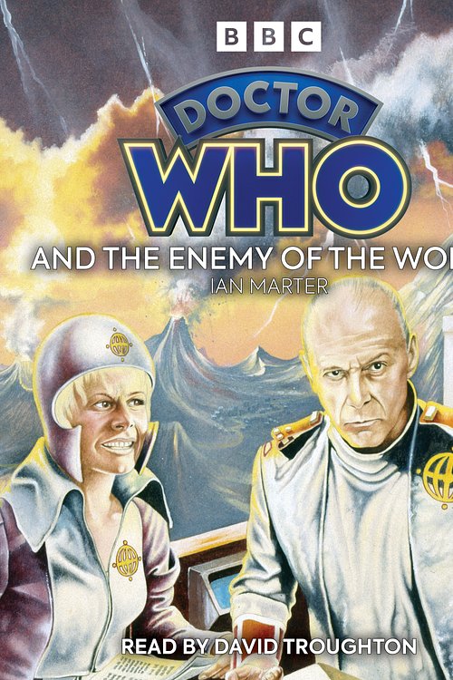 Cover Art for 9781787537491, Doctor Who and the Enemy of the World by Ian Marter