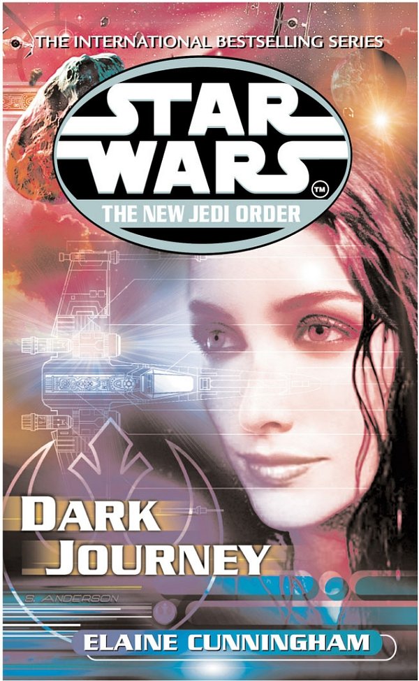 Cover Art for 9780099410324, Star Wars: The New Jedi Order - Dark Journey by Elaine Cunningham