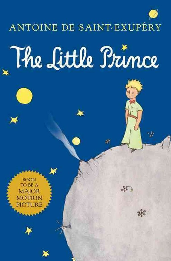 Cover Art for 9780152023980, The Little Prince by Antoine de Saint-Exupery