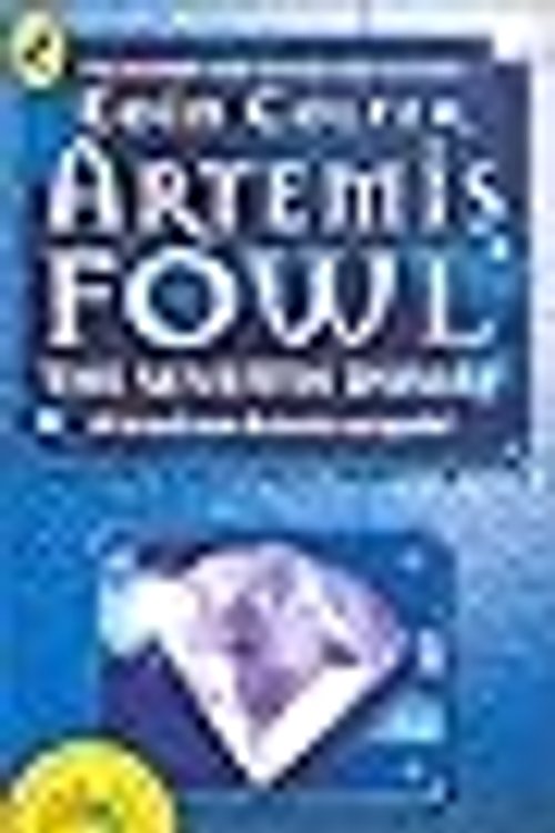 Cover Art for 9780140916348, Artemis Fowl: The Eternity Code by Eoin Colfer