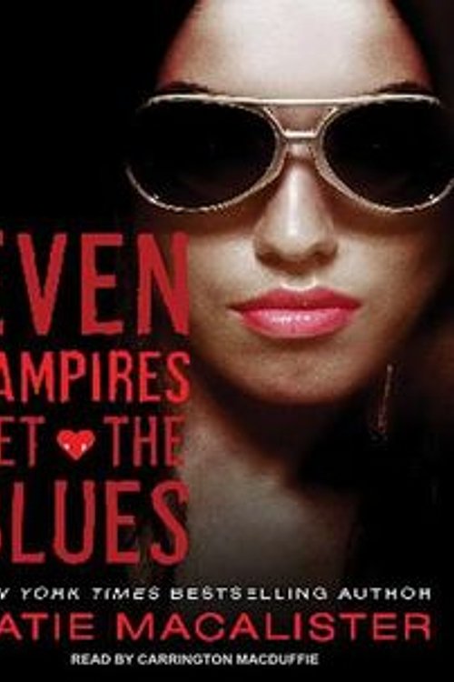 Cover Art for 9781452665948, Even Vampires Get the Blues by Katie MacAlister