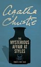 Cover Art for 9780553265873, The Mysterious Affair at Styles by Agatha Christie