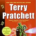 Cover Art for 9780061020636, Moving Pictures by Terry Pratchett