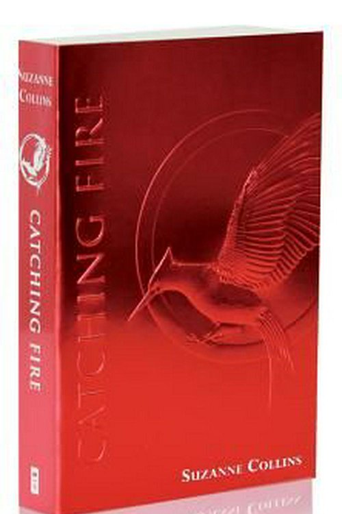 Cover Art for 9780545791885, Catching Fire (Hunger Games) by Suzanne Collins