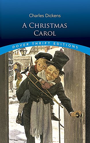 Cover Art for 0800759268658, A Christmas Carol by Charles Dickens