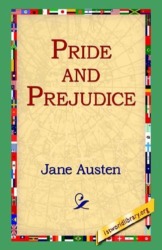 Cover Art for 9781421808406, Pride and Prejudice by Jane Austen