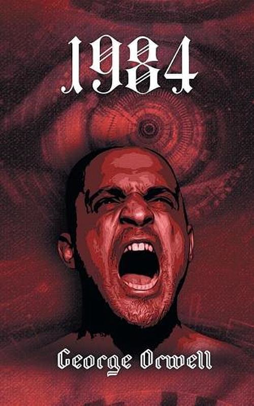 Cover Art for 9789391464721, 1984 by George Orwell