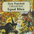 Cover Art for 9781856958288, Equal Rites: Complete & Unabridged by Terry Pratchett