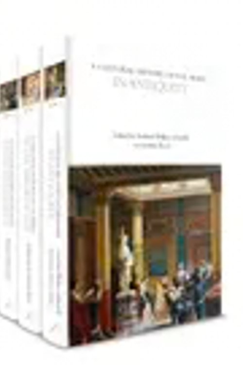Cover Art for 9781350412354, A Cultural History of the Home: Volumes 1-6 (The Cultural Histories Series) by Amanda Flather