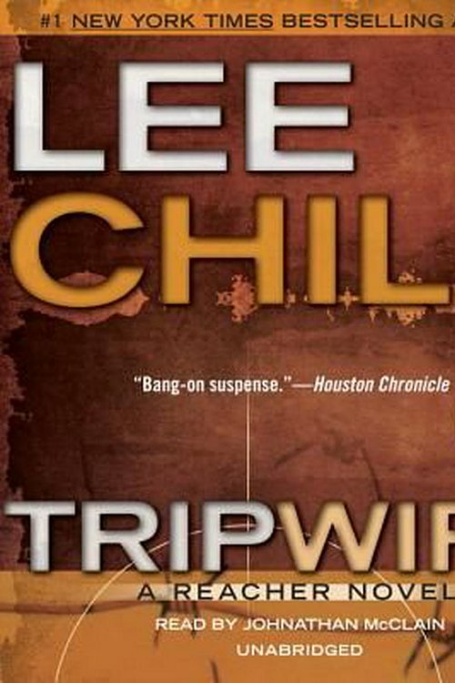 Cover Art for 9781611761931, Tripwire by Lee Child