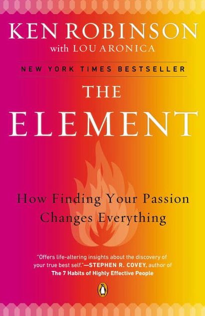 Cover Art for 9780670020478, The Element by Ken Robinson