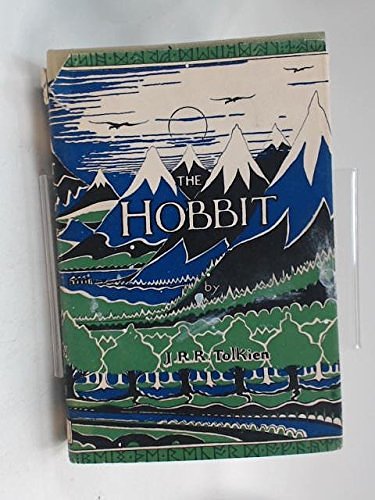 Cover Art for 9780582348882, The Hobbit by J. R. r. Tolkien