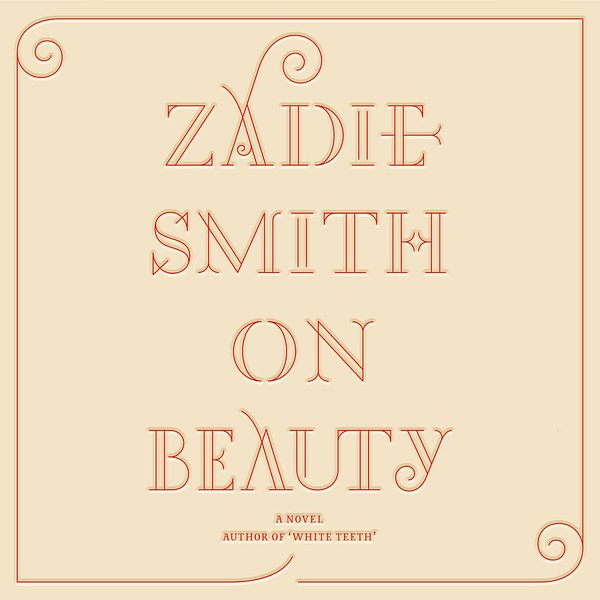 Cover Art for 9780786555451, On Beauty by Zadie Smith