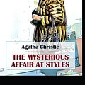 Cover Art for 9798505067512, The Mysterious Affair at Styles by Agatha Christie