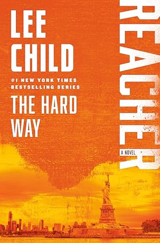 Cover Art for B000GCFG7E, The Hard Way by Lee Child