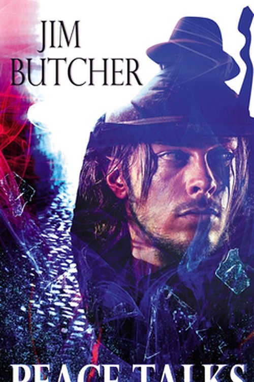 Cover Art for 9781432883522, Peace Talks: A Novel of the Dreseden Files by Jim Butcher