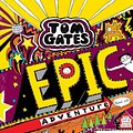 Cover Art for 9781489423504, Epic Adventure - Kind of (Tom Gates) by Liz Pichon