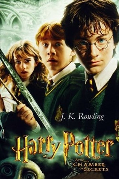 Cover Art for 9781523480838, Harry Potter: The Chamber of Secrets by K Rowling Joanne, Britanic