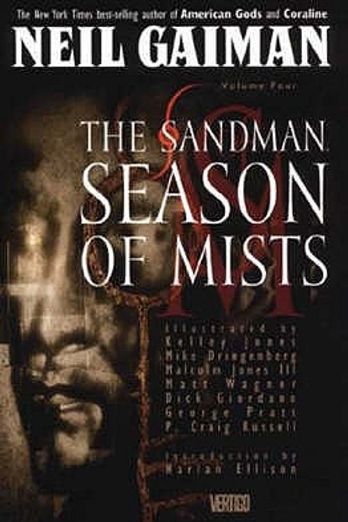 Cover Art for 9781852864477, The Sandman: Season of Mists by Neil Gaiman