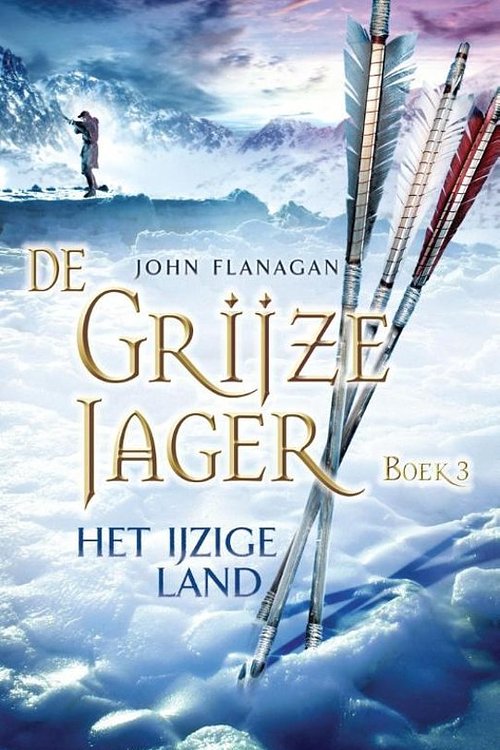 Cover Art for 9789025750671, Het ijzige land by John Flanagan