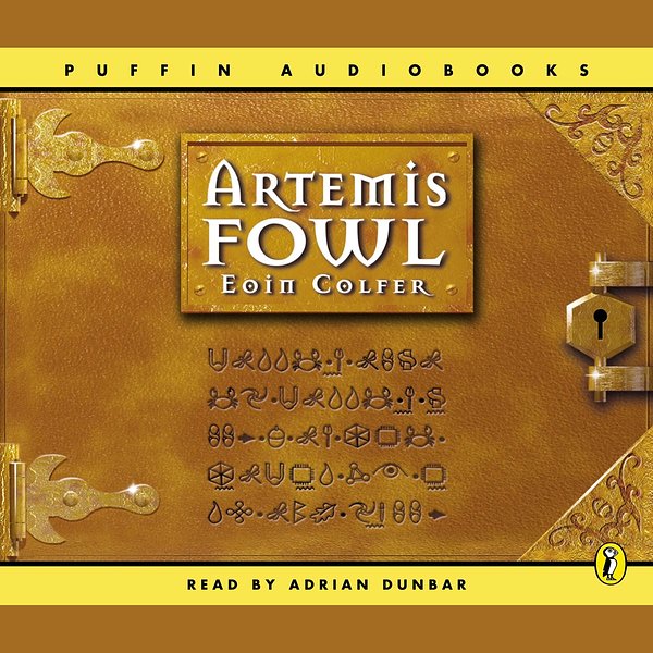 Cover Art for 9780141806464, Artemis Fowl by Eoin Colfer