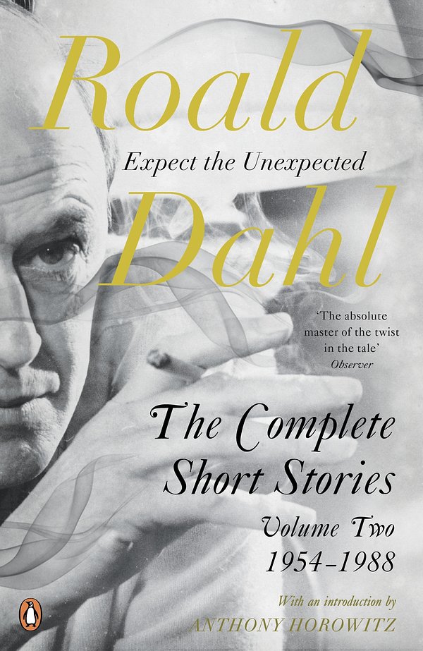 Cover Art for 9781405910330, The Complete Short Stories by Roald Dahl